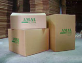 Corrugated cardboard cartons